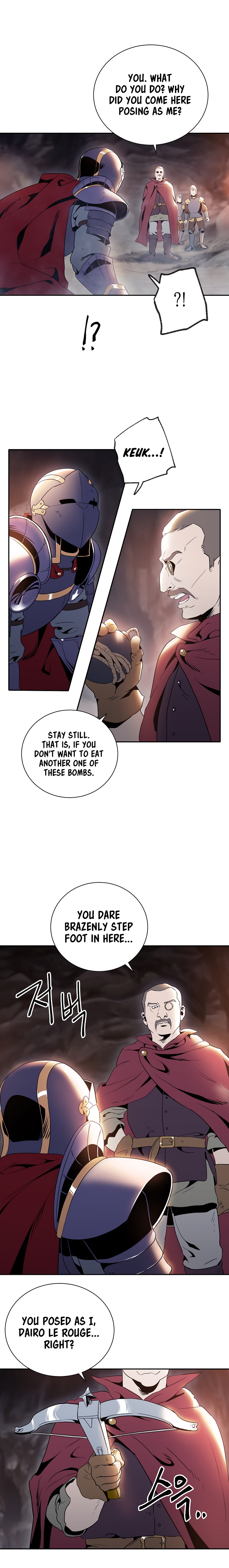 The Skeleton Soldier Failed to Defend the Dungeon Chapter 39 81 14