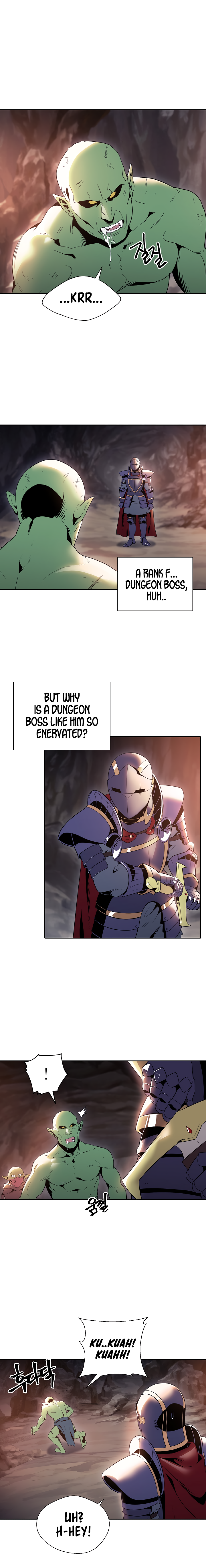 The Skeleton Soldier Failed to Defend the Dungeon Chapter 39 73 6