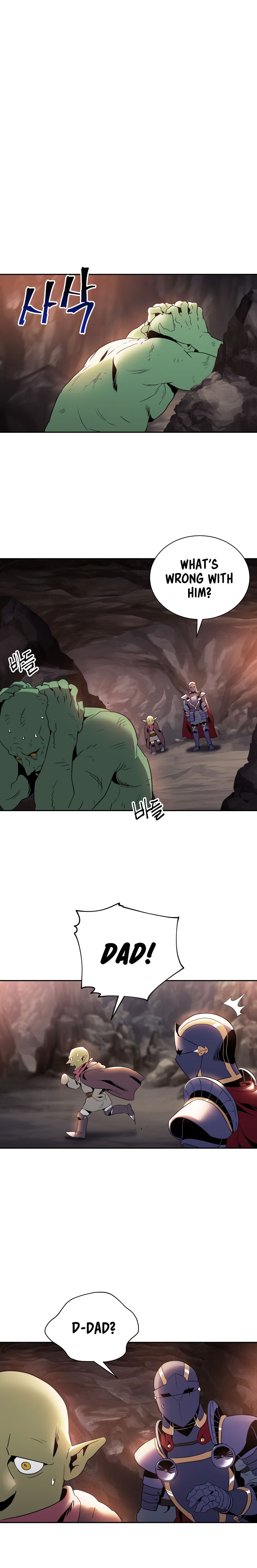 The Skeleton Soldier Failed to Defend the Dungeon Chapter 39 74 7