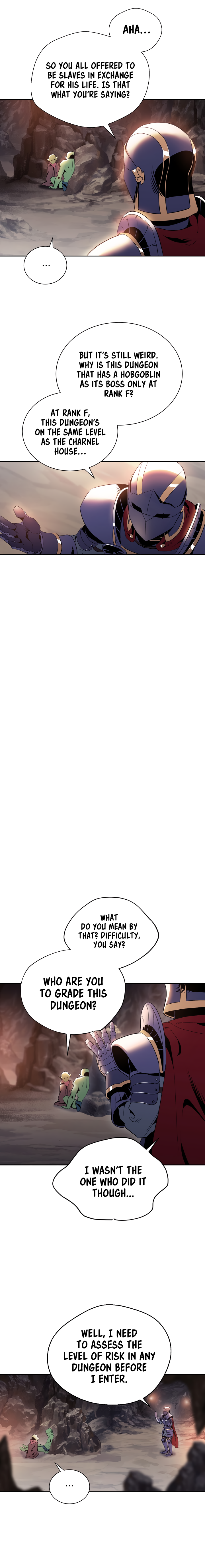 The Skeleton Soldier Failed to Defend the Dungeon Chapter 39 76 9