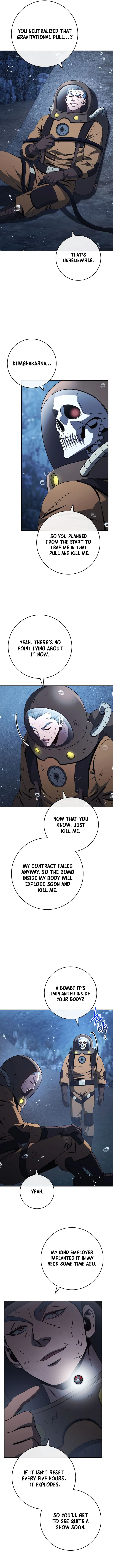 The Skeleton Soldier Failed to Defend the Dungeon Chapter 391 56 0c2a89c3f36f
