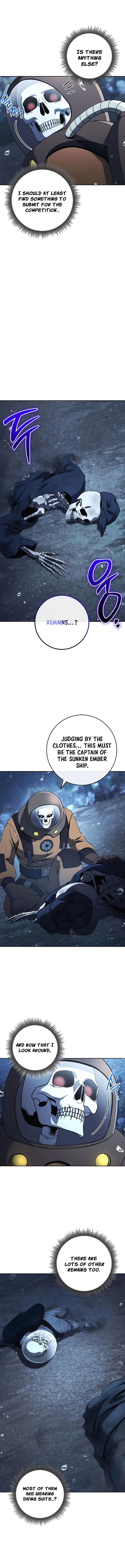 The Skeleton Soldier Failed to Defend the Dungeon Chapter 391 54 2335767f4d7d