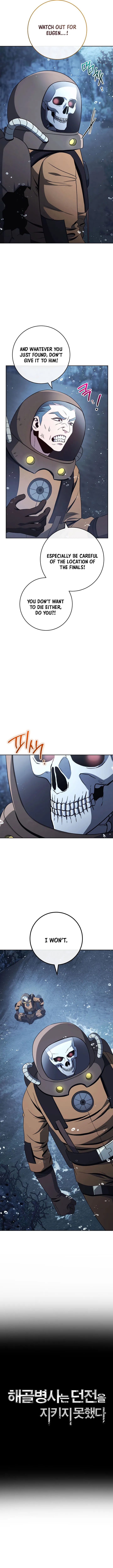 The Skeleton Soldier Failed to Defend the Dungeon Chapter 391 60 36bf5fd7154d