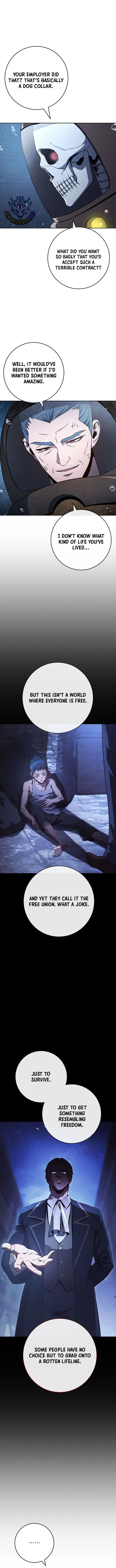 The Skeleton Soldier Failed to Defend the Dungeon Chapter 391 57 591eb12cb076
