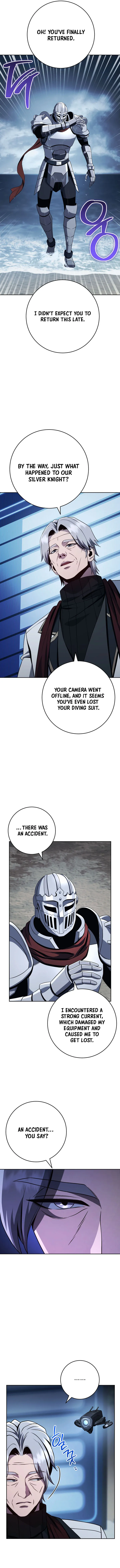 The Skeleton Soldier Failed to Defend the Dungeon Chapter 391 62 6ee3261c7f50