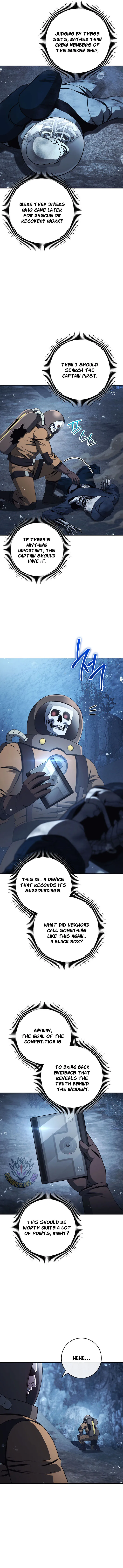 The Skeleton Soldier Failed to Defend the Dungeon Chapter 391 55 fc50f1e2239b
