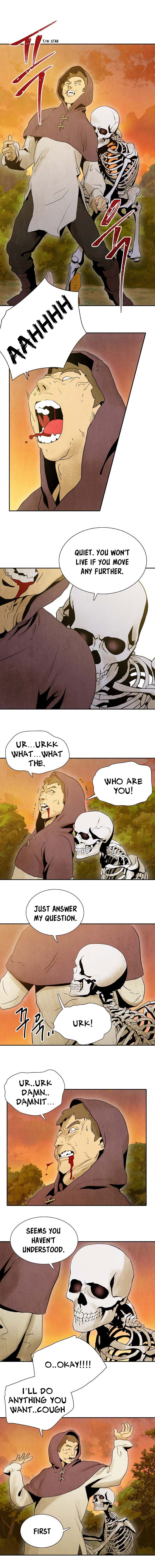 The Skeleton Soldier Failed to Defend the Dungeon Chapter 4 47 4