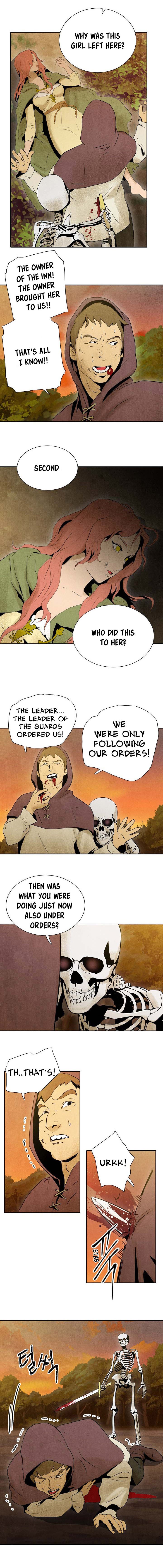 The Skeleton Soldier Failed to Defend the Dungeon Chapter 4 48 5
