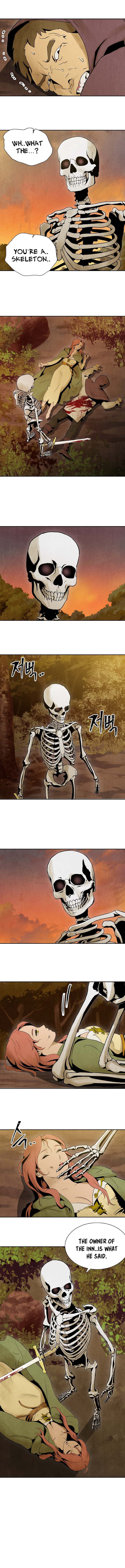 The Skeleton Soldier Failed to Defend the Dungeon Chapter 4 49 6