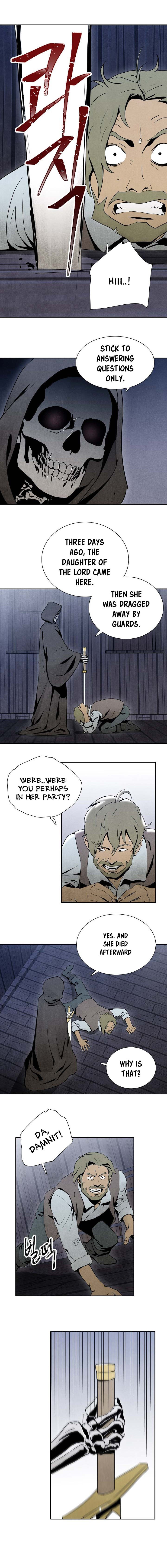 The Skeleton Soldier Failed to Defend the Dungeon Chapter 4 52 9