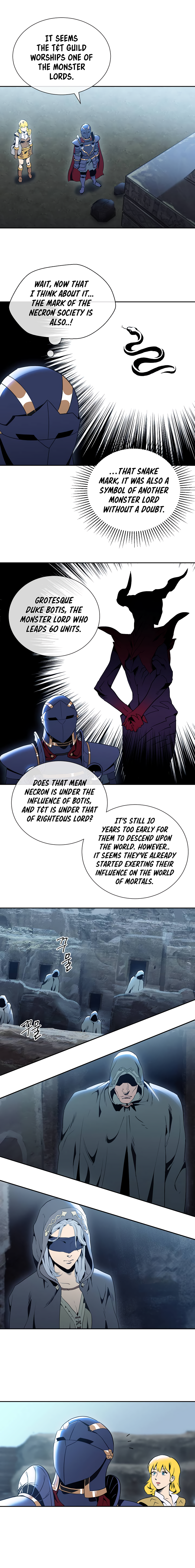 The Skeleton Soldier Failed to Defend the Dungeon Chapter 42 52 6