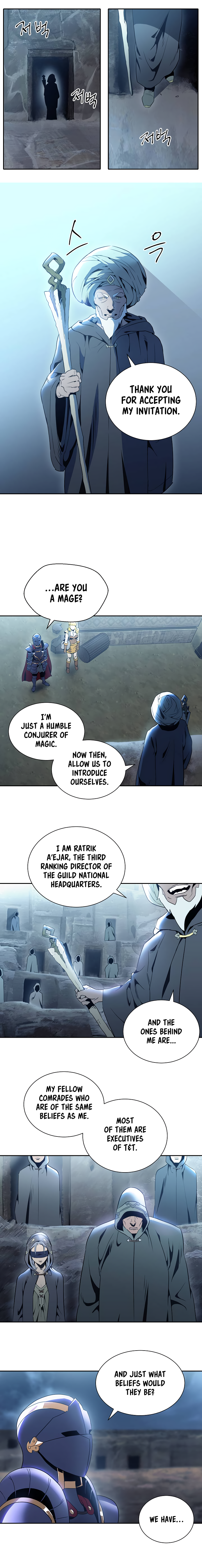 The Skeleton Soldier Failed to Defend the Dungeon Chapter 42 53 7