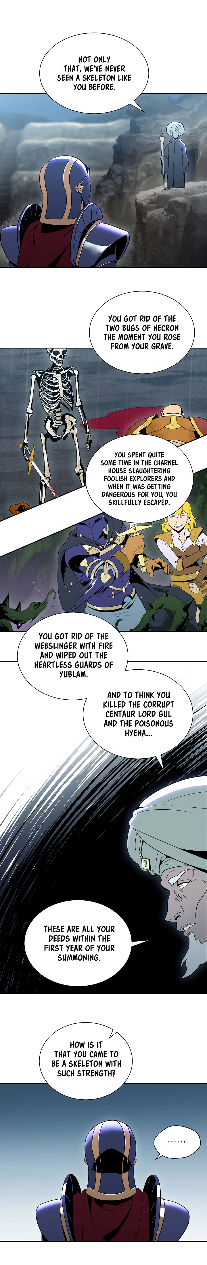 The Skeleton Soldier Failed to Defend the Dungeon Chapter 42 55 9