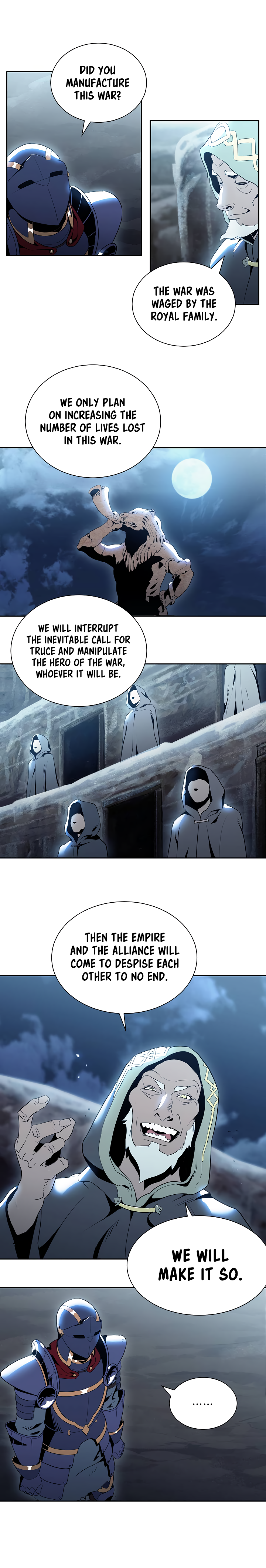 The Skeleton Soldier Failed to Defend the Dungeon Chapter 43 56 4