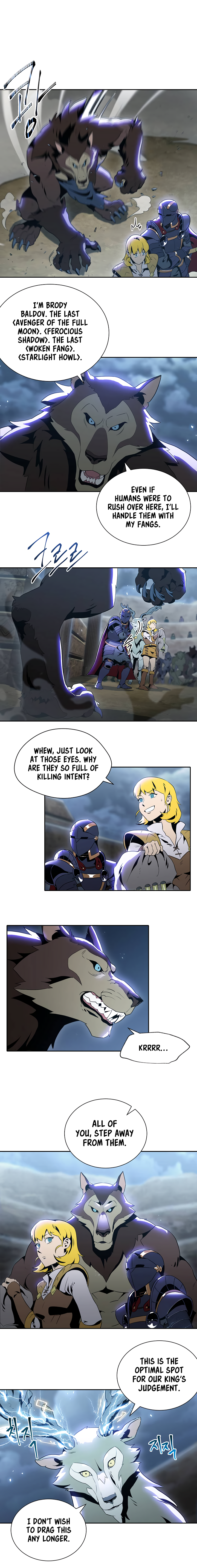 The Skeleton Soldier Failed to Defend the Dungeon Chapter 45 53 4