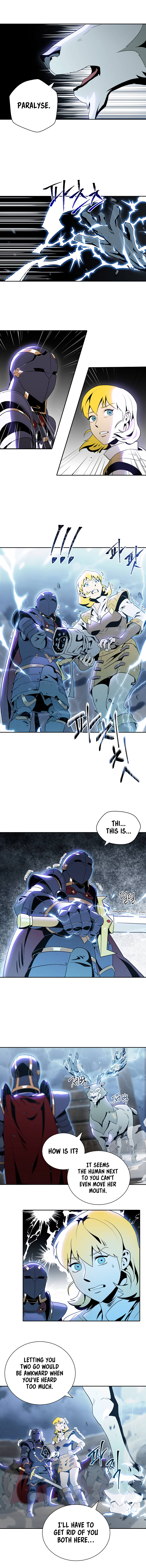 The Skeleton Soldier Failed to Defend the Dungeon Chapter 45 55 6