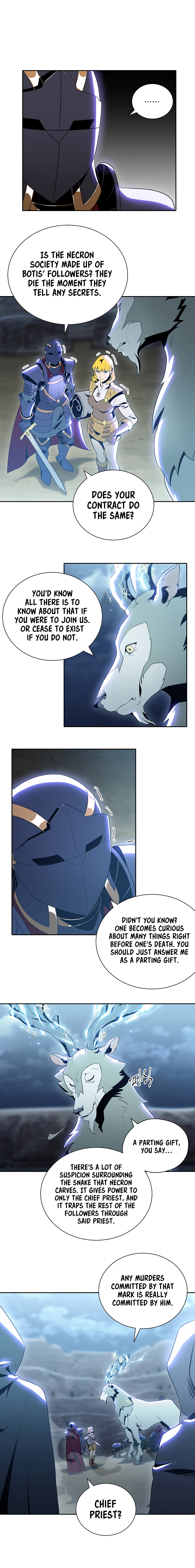 The Skeleton Soldier Failed to Defend the Dungeon Chapter 45 57 8