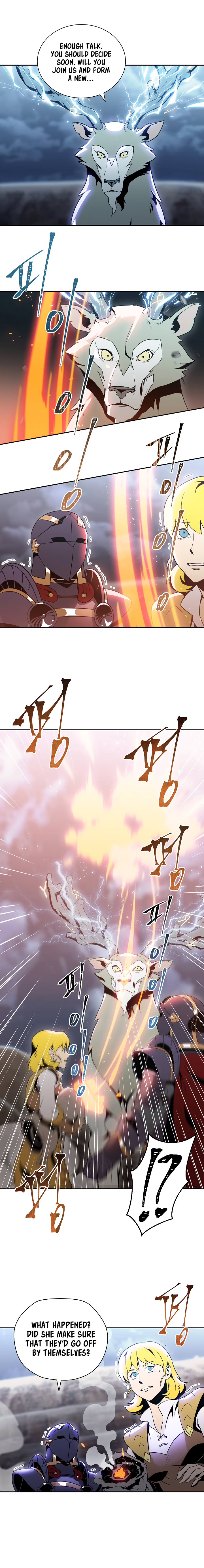 The Skeleton Soldier Failed to Defend the Dungeon Chapter 45 58 9