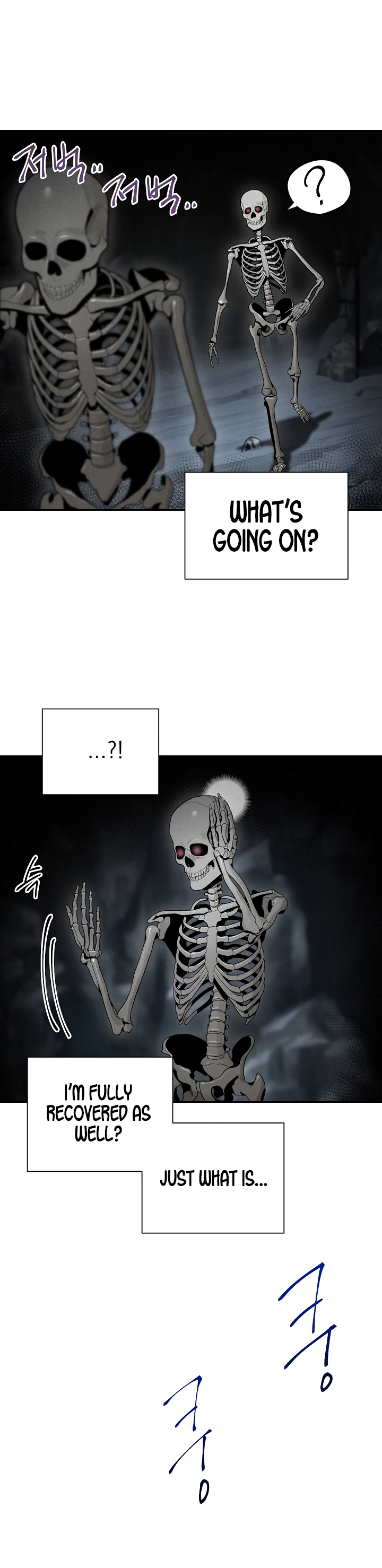 The Skeleton Soldier Failed to Defend the Dungeon Chapter 47 74 10