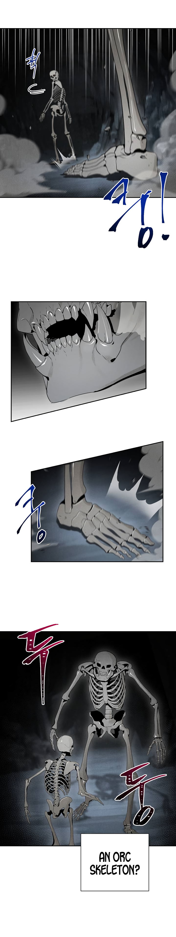 The Skeleton Soldier Failed to Defend the Dungeon Chapter 47 75 11