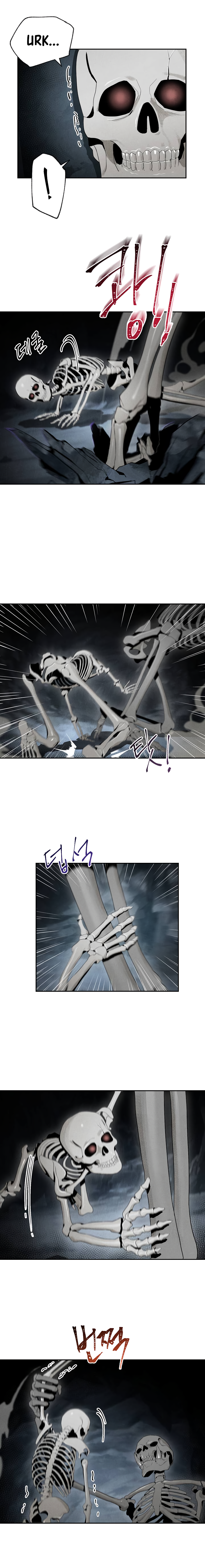 The Skeleton Soldier Failed to Defend the Dungeon Chapter 47 77 13