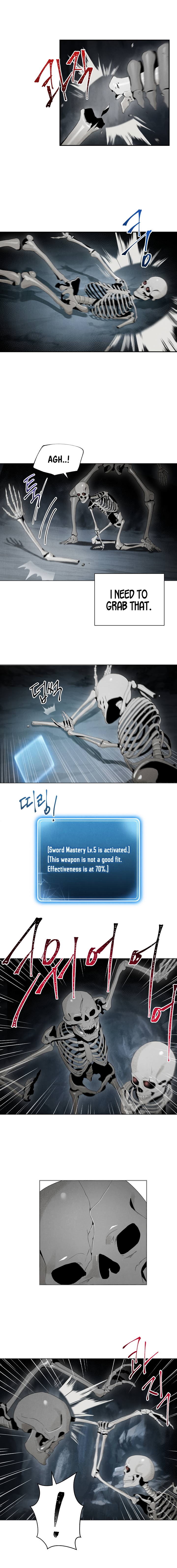 The Skeleton Soldier Failed to Defend the Dungeon Chapter 47 78 14