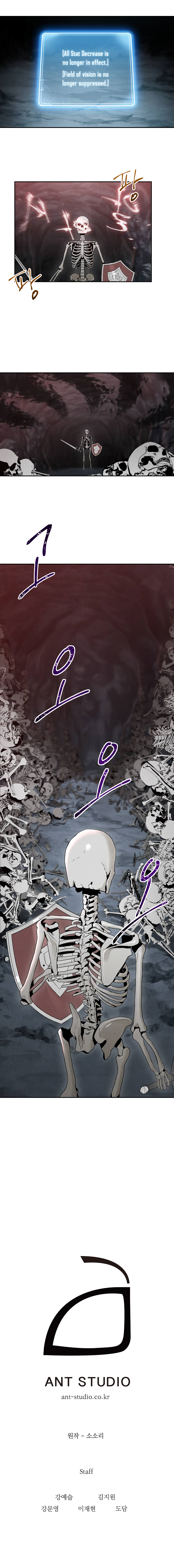 The Skeleton Soldier Failed to Defend the Dungeon Chapter 47 82 18