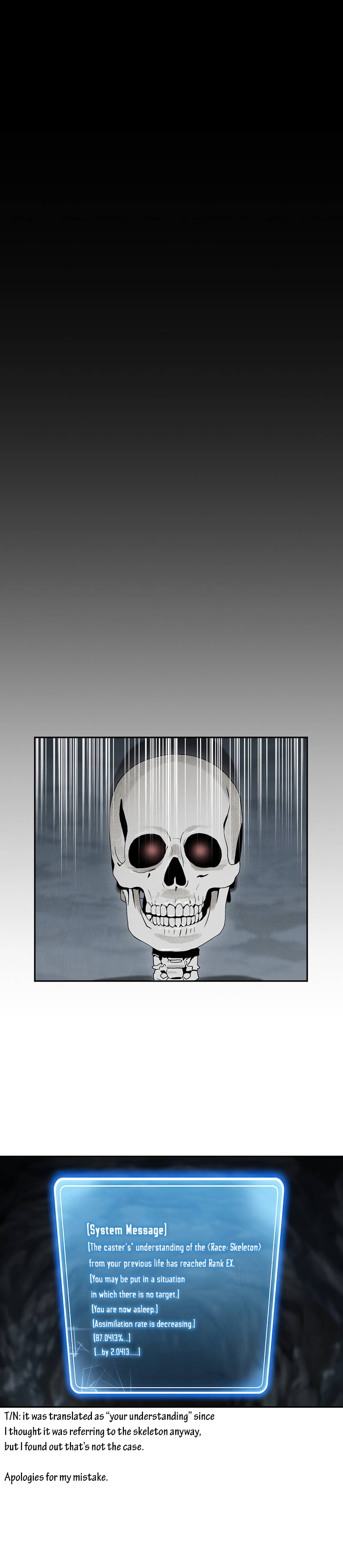 The Skeleton Soldier Failed to Defend the Dungeon Chapter 47 66 2