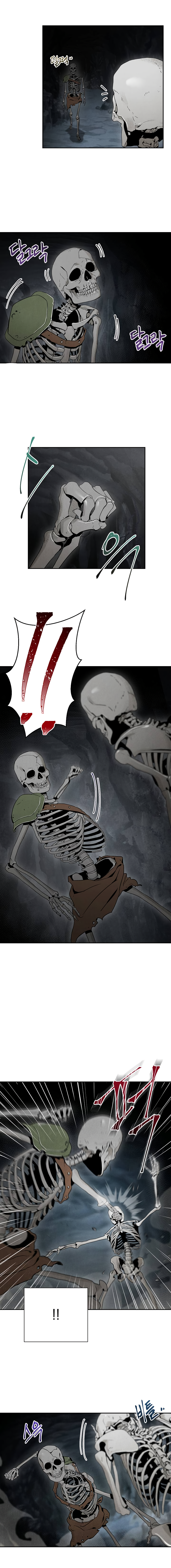 The Skeleton Soldier Failed to Defend the Dungeon Chapter 47 69 5