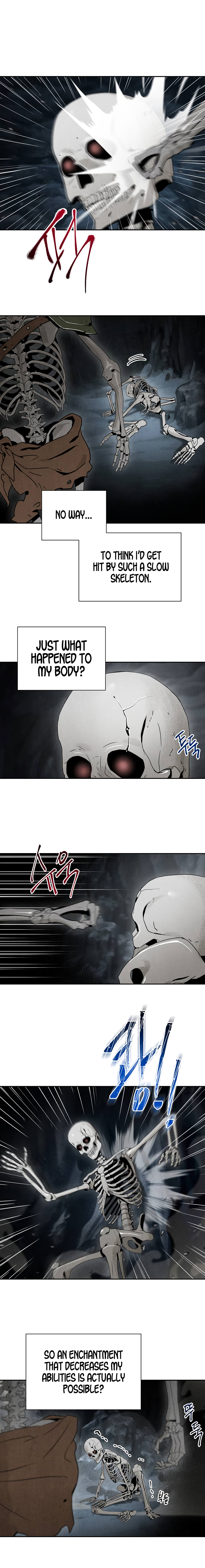 The Skeleton Soldier Failed to Defend the Dungeon Chapter 47 70 6