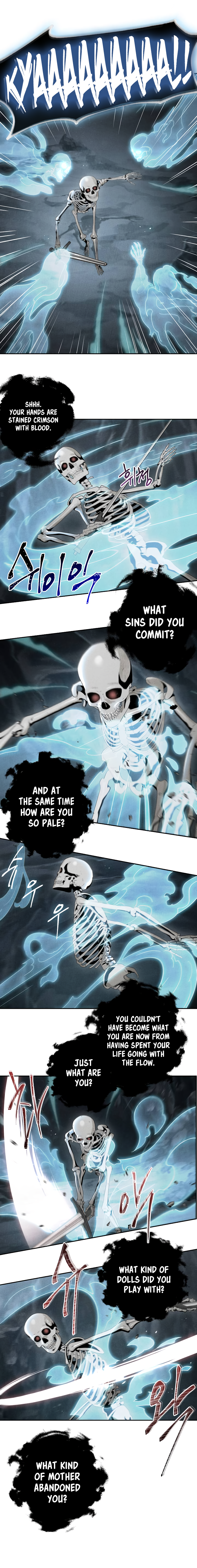 The Skeleton Soldier Failed to Defend the Dungeon Chapter 48 74 10