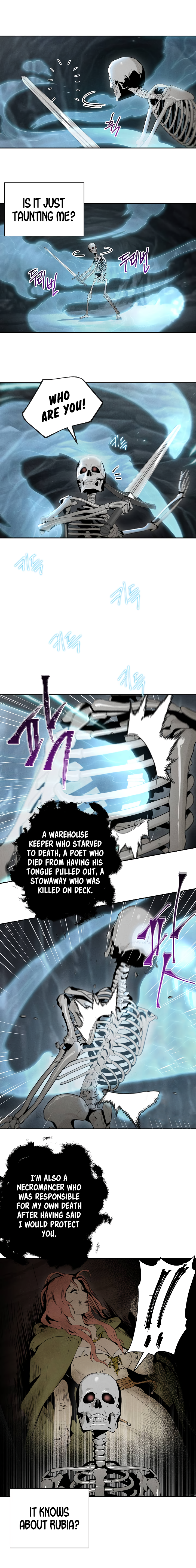 The Skeleton Soldier Failed to Defend the Dungeon Chapter 48 75 11