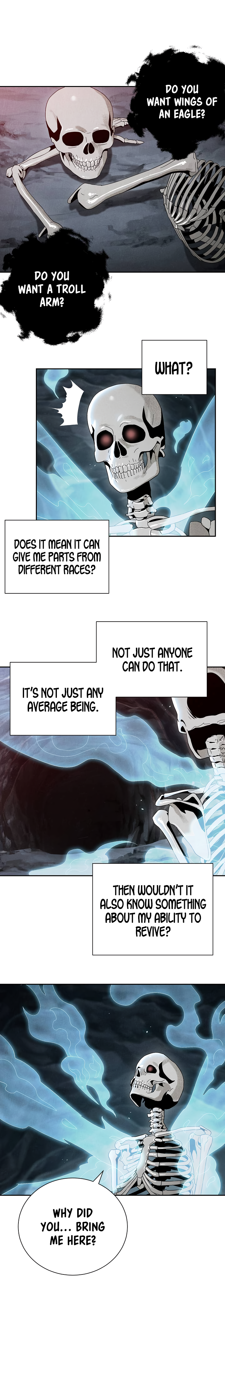 The Skeleton Soldier Failed to Defend the Dungeon Chapter 48 77 13