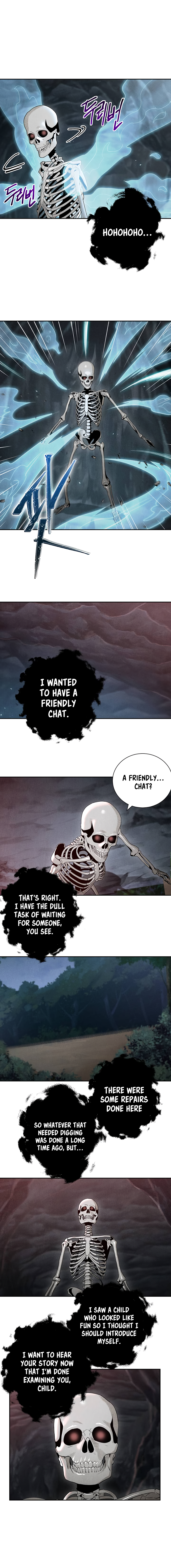 The Skeleton Soldier Failed to Defend the Dungeon Chapter 48 78 14