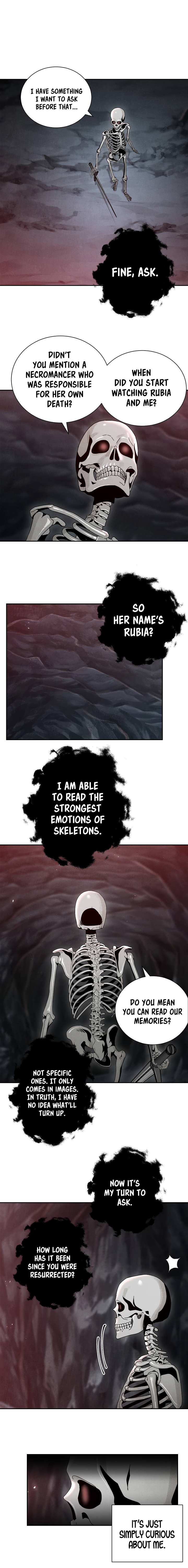 The Skeleton Soldier Failed to Defend the Dungeon Chapter 48 79 15