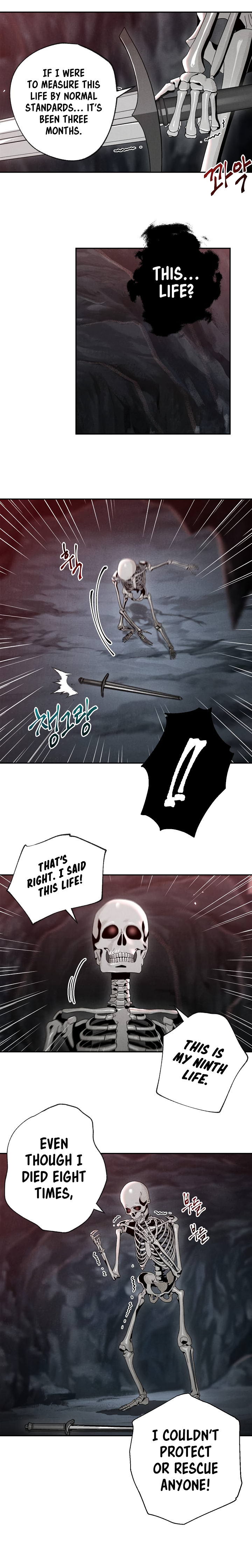 The Skeleton Soldier Failed to Defend the Dungeon Chapter 48 80 16