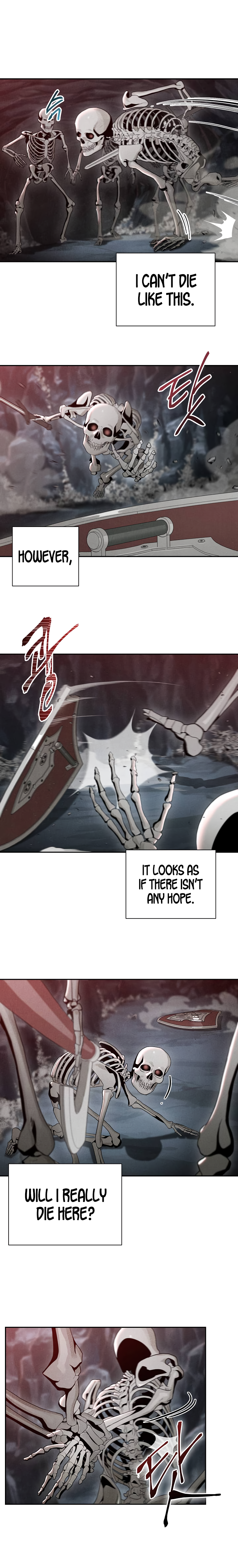 The Skeleton Soldier Failed to Defend the Dungeon Chapter 48 70 6