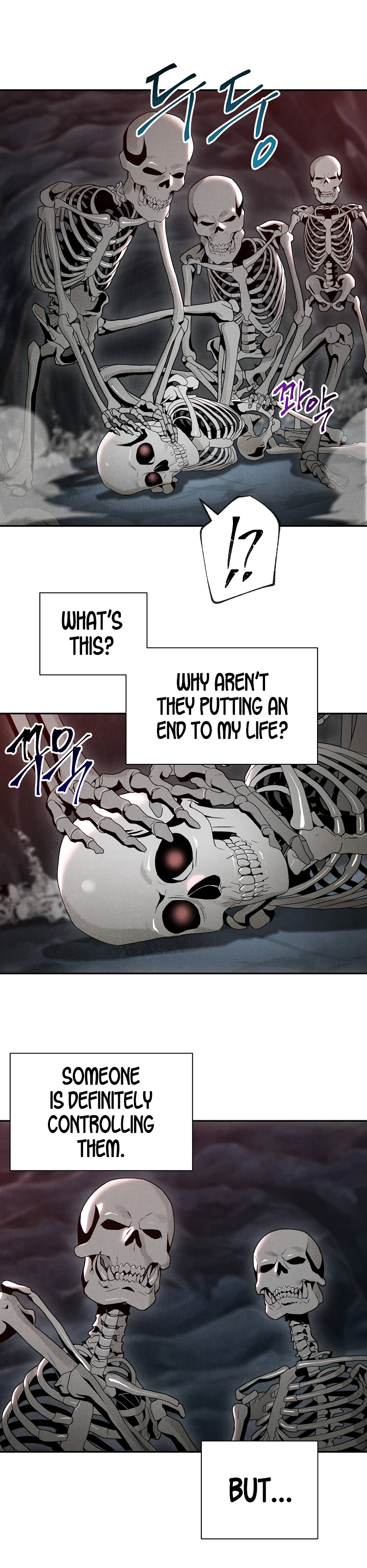 The Skeleton Soldier Failed to Defend the Dungeon Chapter 48 71 7