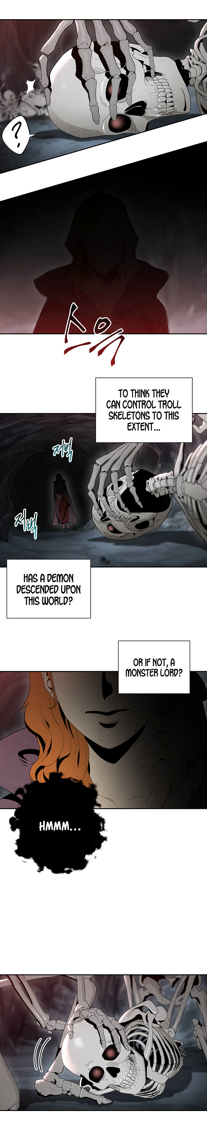 The Skeleton Soldier Failed to Defend the Dungeon Chapter 48 72 8