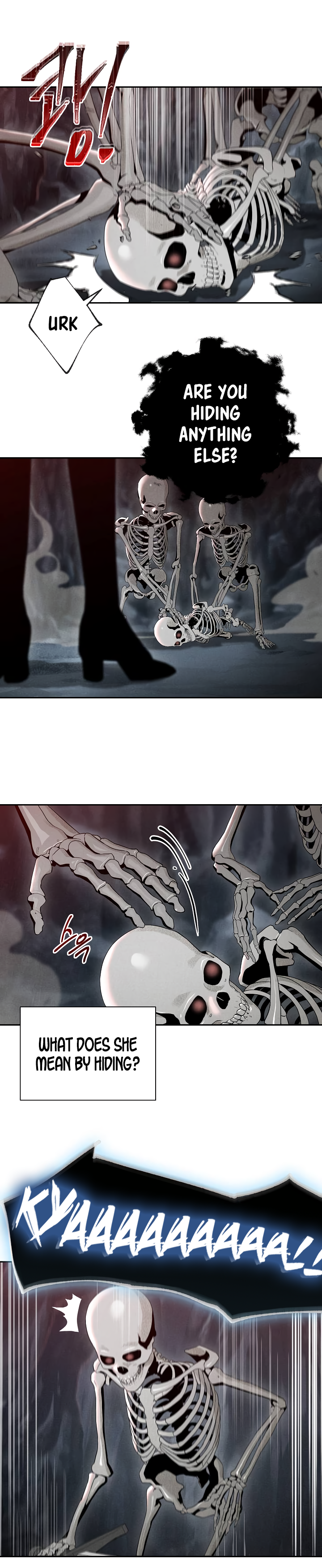 The Skeleton Soldier Failed to Defend the Dungeon Chapter 48 73 9