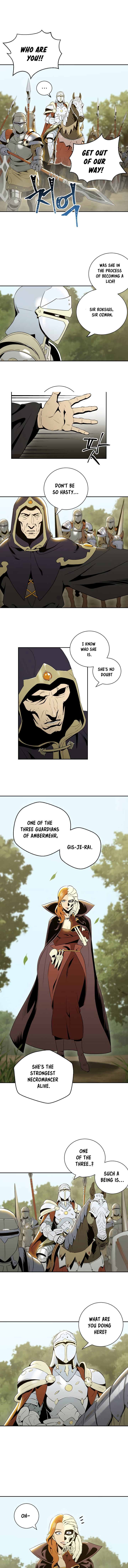 The Skeleton Soldier Failed to Defend the Dungeon Chapter 52 36 2