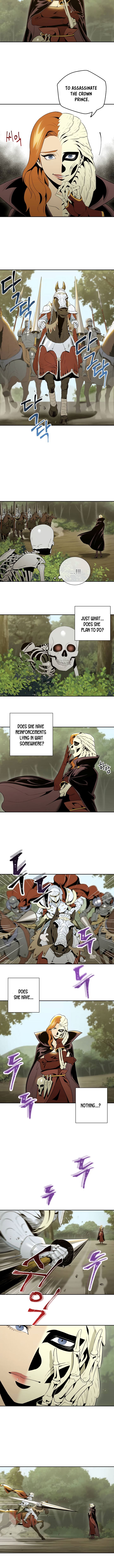 The Skeleton Soldier Failed to Defend the Dungeon Chapter 52 37 3
