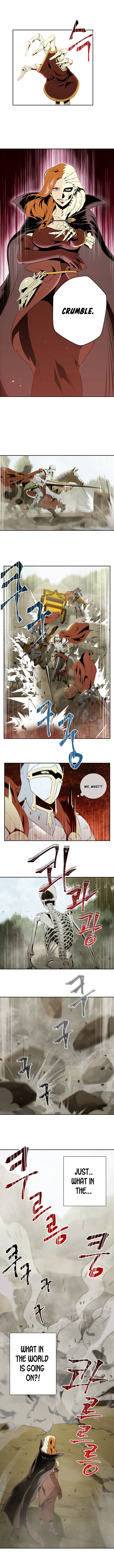 The Skeleton Soldier Failed to Defend the Dungeon Chapter 52 38 4