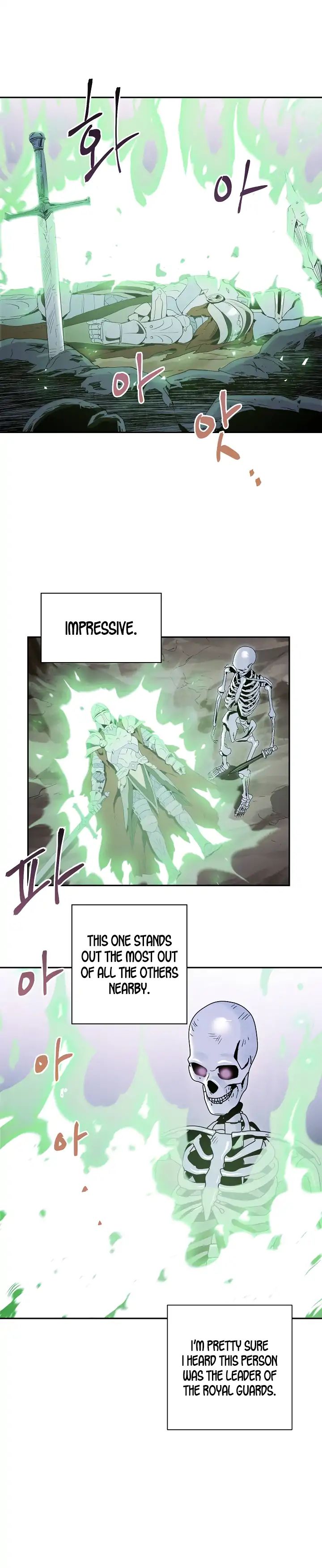 The Skeleton Soldier Failed to Defend the Dungeon Chapter 57 71 10