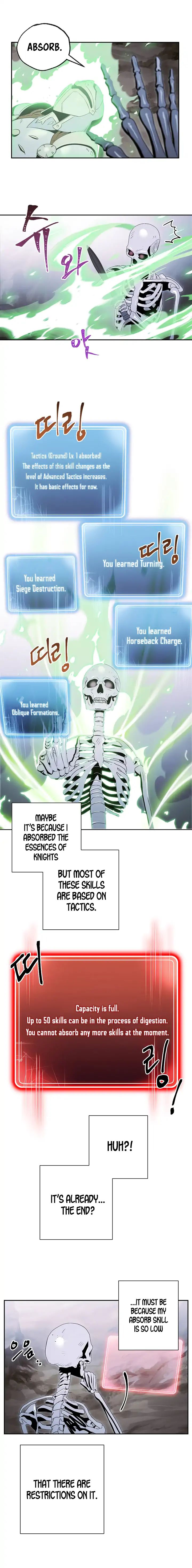 The Skeleton Soldier Failed to Defend the Dungeon Chapter 57 72 11