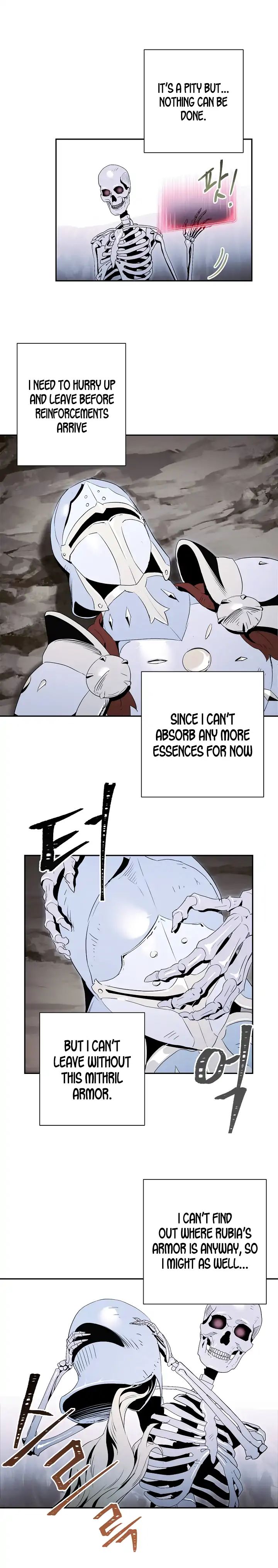 The Skeleton Soldier Failed to Defend the Dungeon Chapter 57 73 12