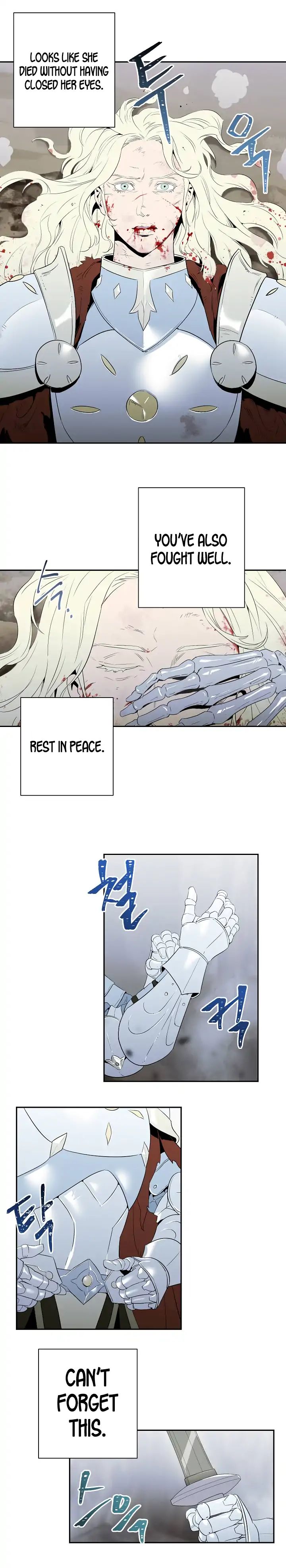 The Skeleton Soldier Failed to Defend the Dungeon Chapter 57 74 13