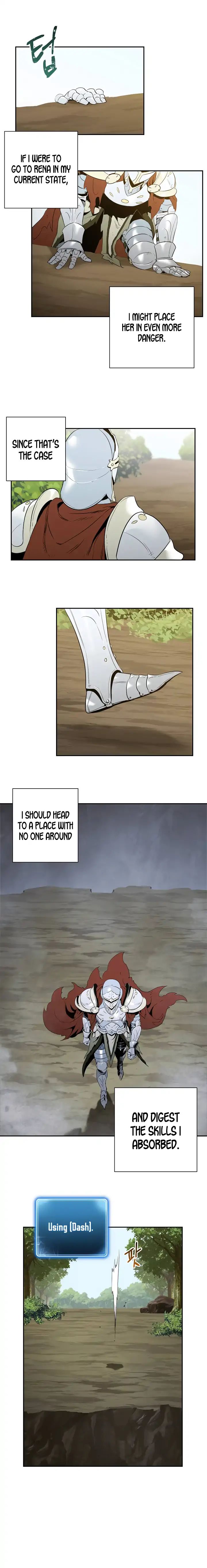 The Skeleton Soldier Failed to Defend the Dungeon Chapter 57 76 15