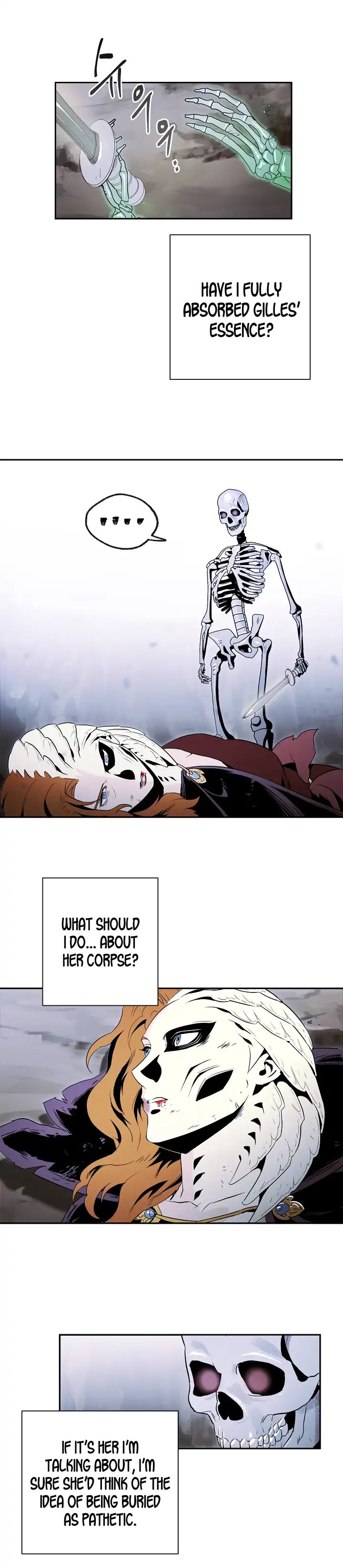 The Skeleton Soldier Failed to Defend the Dungeon Chapter 57 67 6