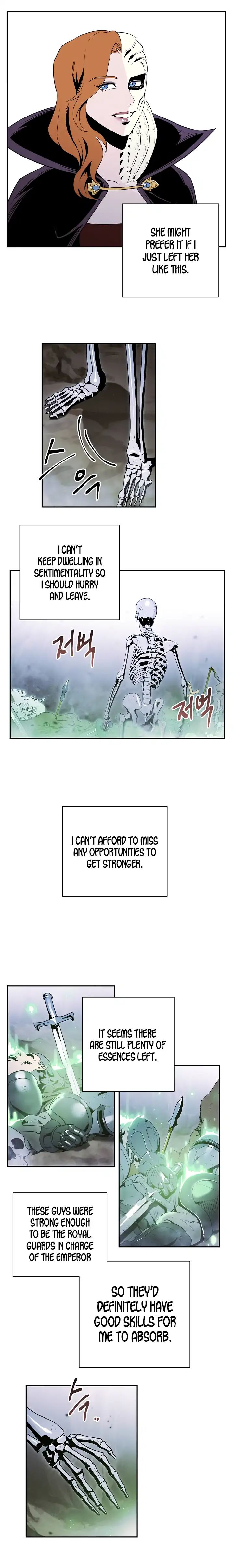 The Skeleton Soldier Failed to Defend the Dungeon Chapter 57 68 7